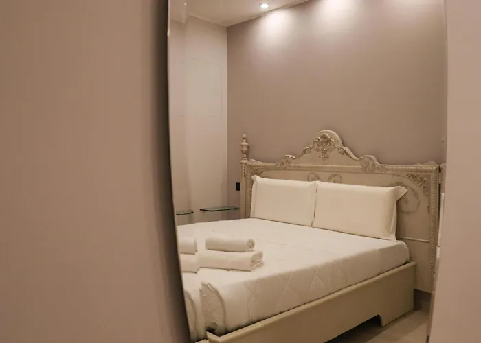 Modern Deluxe Oasis - 10 Min To Center, 2 Suites, Ac & Wi-fi * Roma