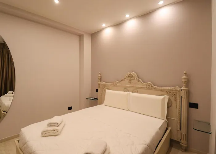 Modern Deluxe Oasis - 10 Min To Center, 2 Suites, Ac & Wi-fi Appartamento Roma