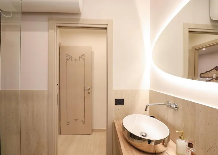 Modern Deluxe Oasis - 10 Min To Center, 2 Suites, Ac & Wi-fi Roma