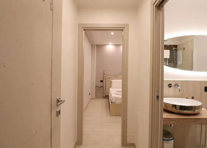 Modern Deluxe Oasis - 10 Min To Center, 2 Suites, Ac & Wi-fi Appartamento Roma