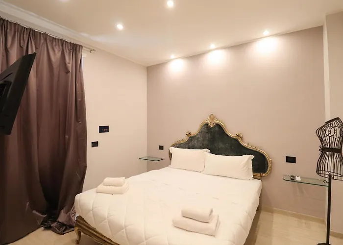 Modern Deluxe Oasis - 10 Min To Center, 2 Suites, Ac & Wi-fi Appartamento Roma