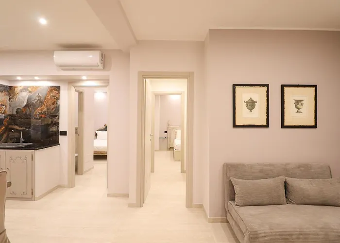 Modern Deluxe Oasis - 10 Min To Center, 2 Suites, Ac & Wi-fi Appartamento